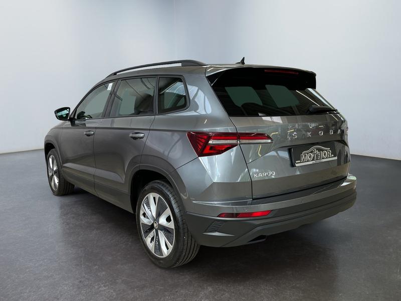 Skoda Karoq · Style