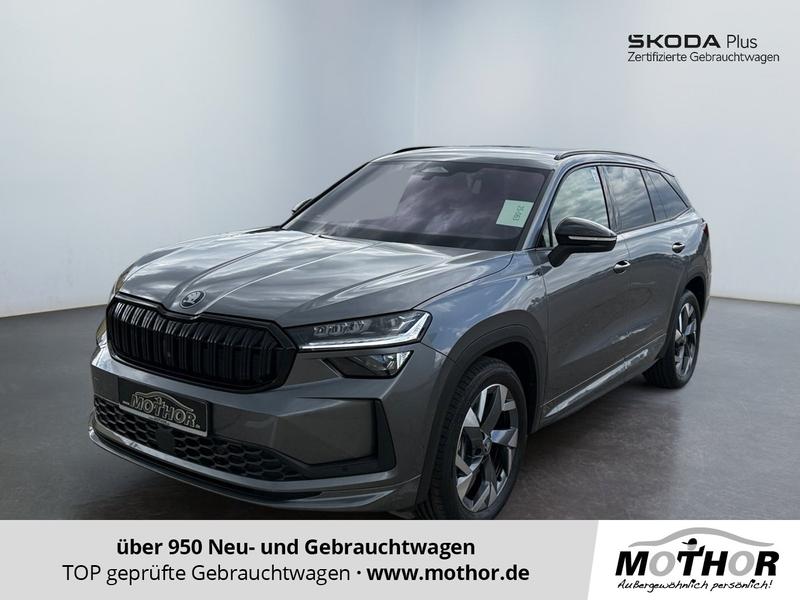 Skoda Kodiaq · Sportline