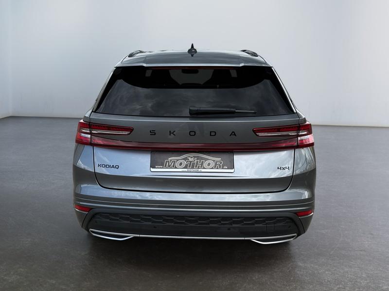 Skoda Kodiaq · Sportline