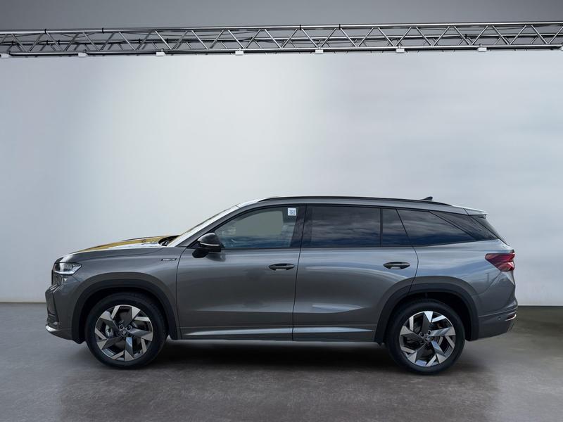 Skoda Kodiaq · Sportline