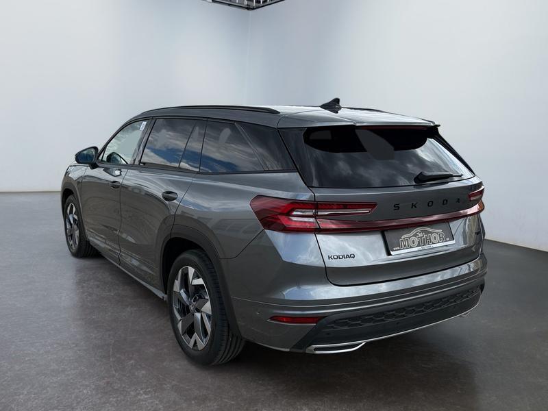 Skoda Kodiaq · Sportline