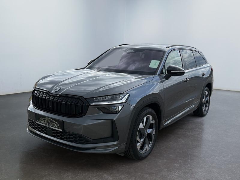 Skoda Kodiaq · Sportline
