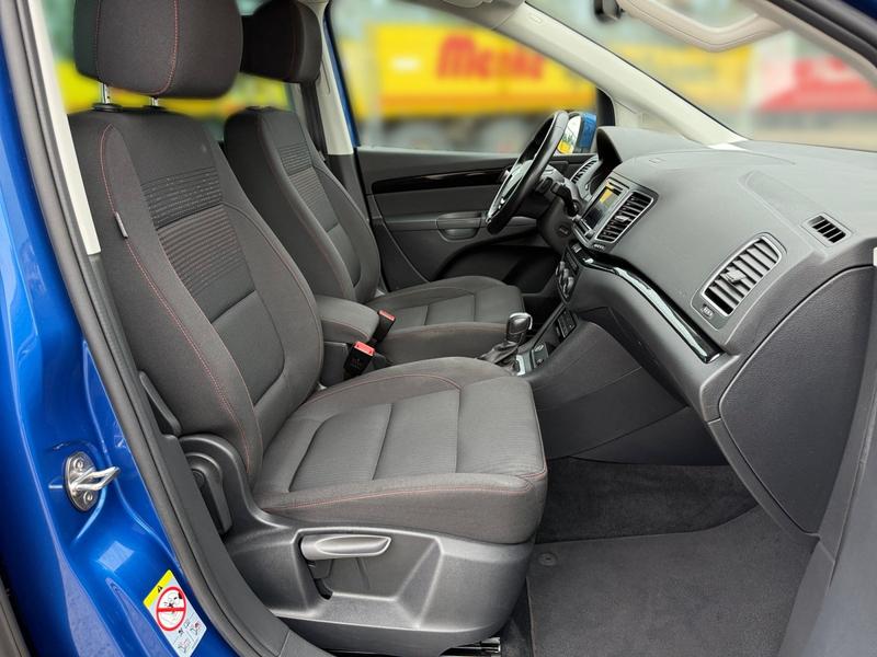 VW Sharan · Sound · Bild 10