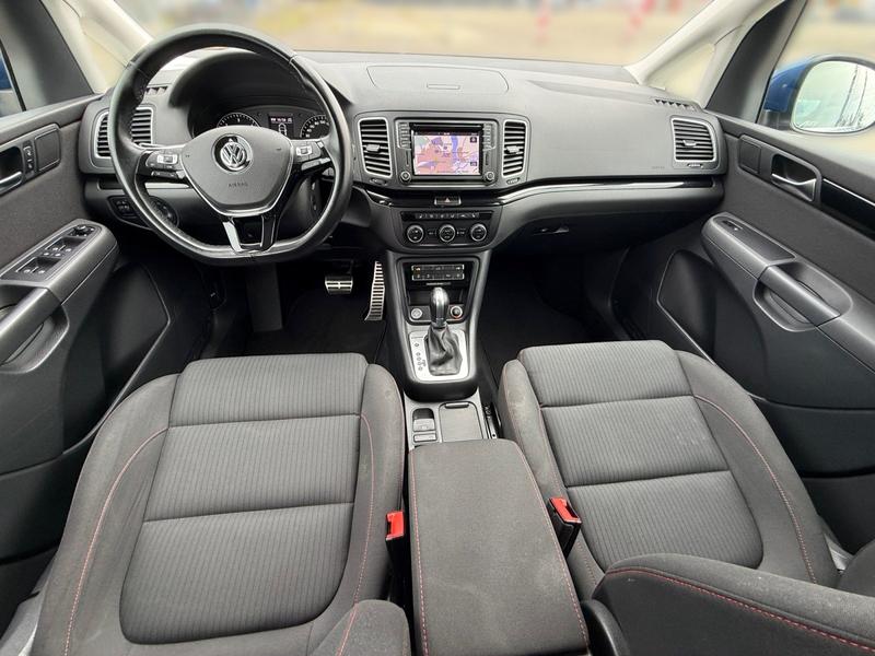 VW Sharan · Sound · Bild 8
