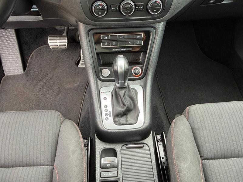 VW Sharan · Sound · Bild 9
