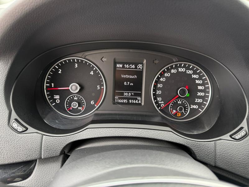 VW Sharan · Sound · Bild 12