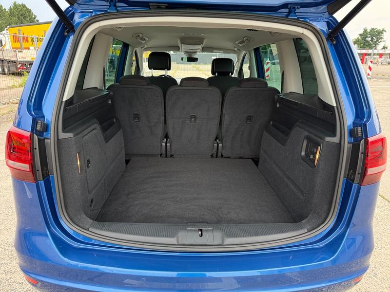 VW Sharan · Sound · Bild 14