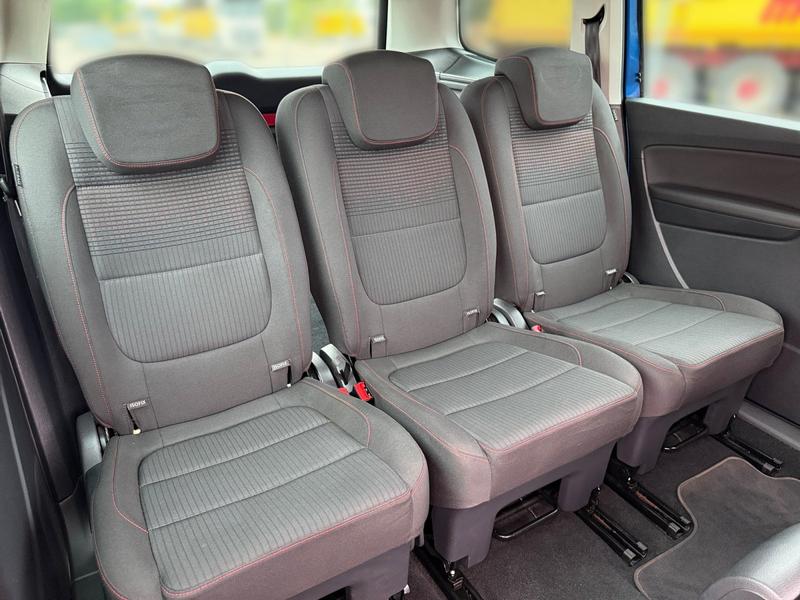 VW Sharan · Sound · Bild 11