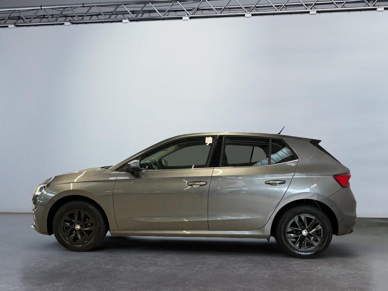 Skoda Fabia · Style