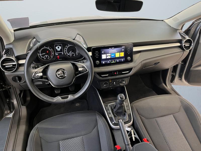 Skoda Fabia · Style · Bild 8