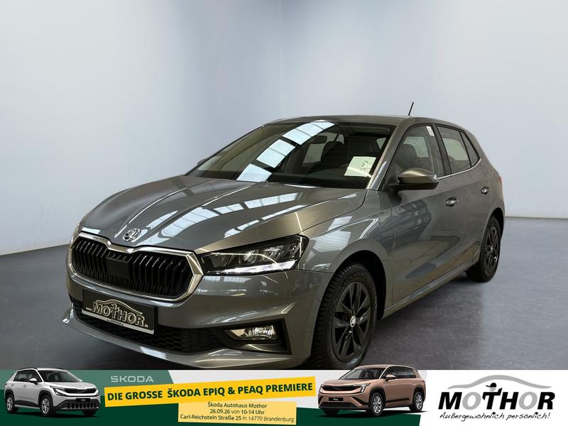 Skoda Fabia · Style