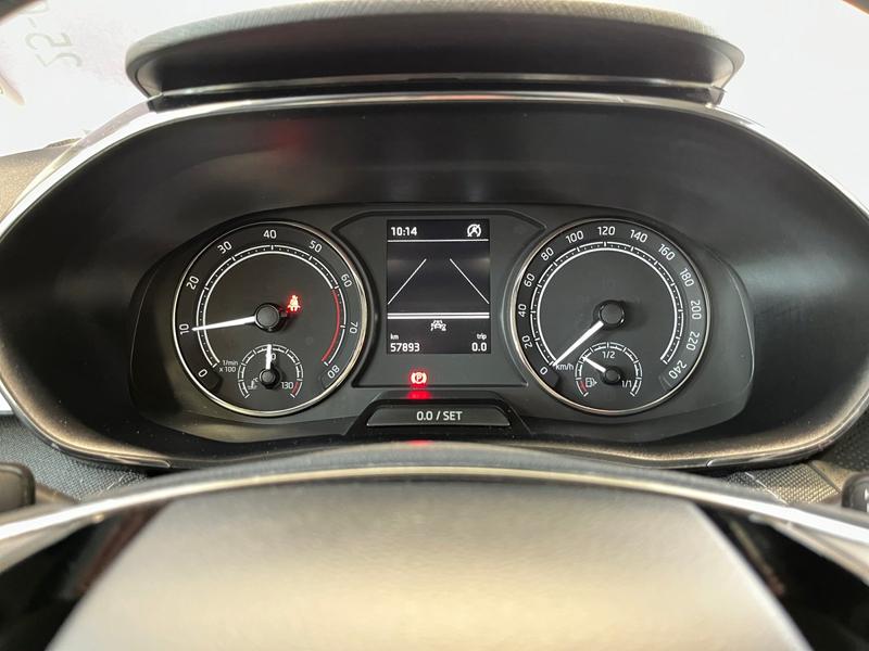 Skoda Fabia · Style · Bild 12