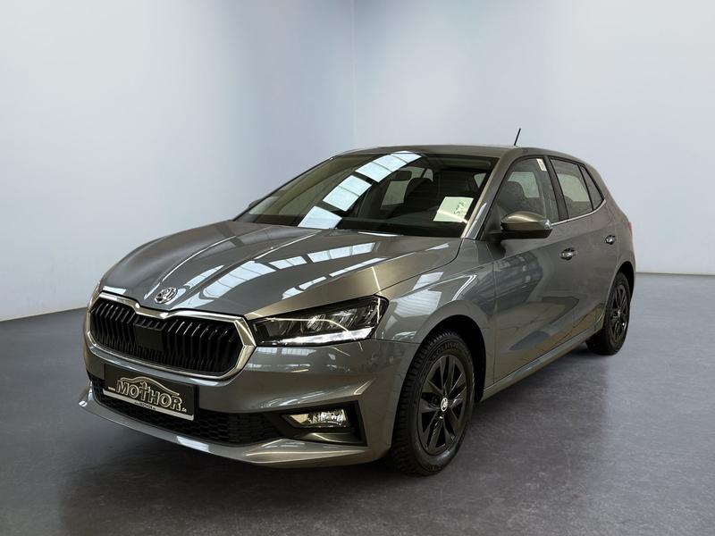 Skoda Fabia · Style