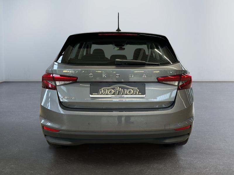 Skoda Fabia · Style