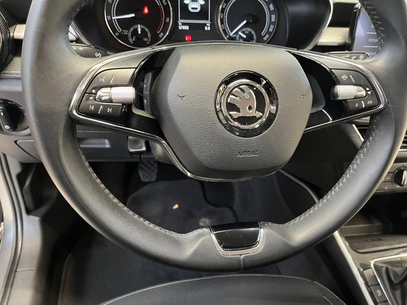 Skoda Fabia · Style · Bild 20