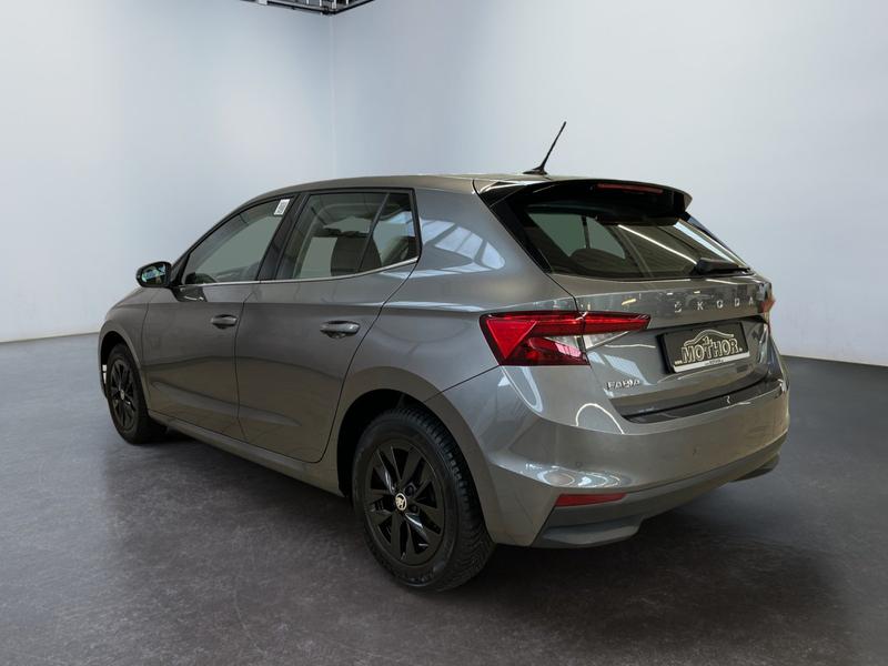 Skoda Fabia · Style