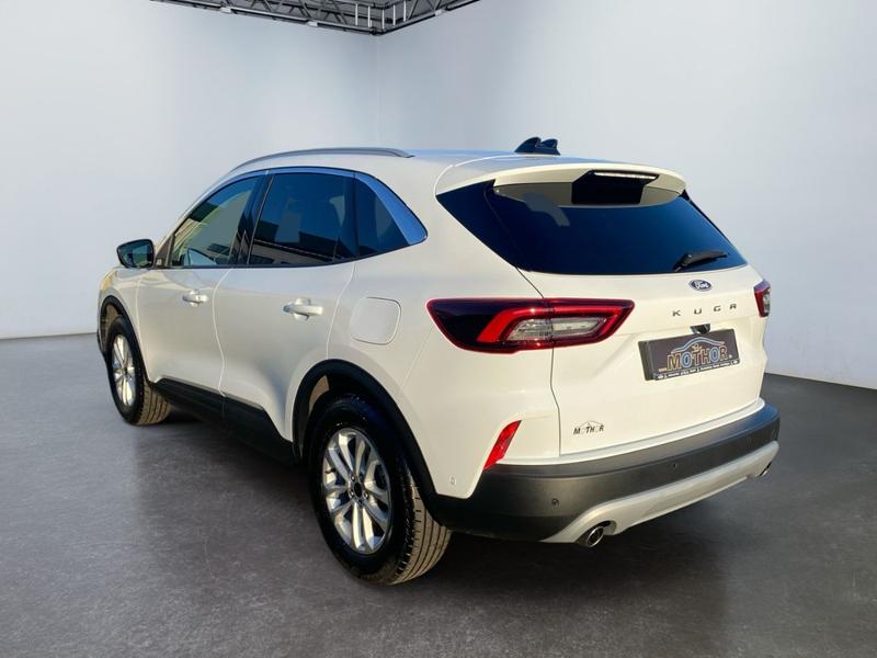 Ford Kuga · Style