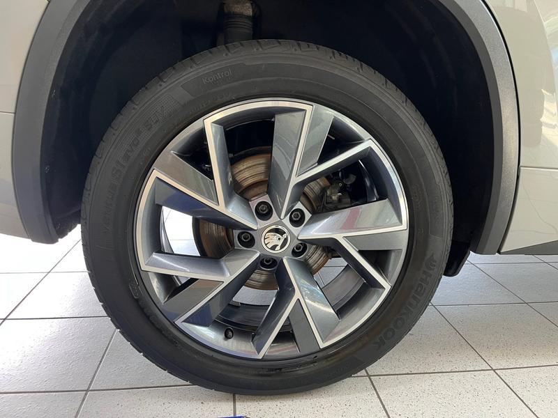 Skoda Kodiaq · Sportline · Bild 23