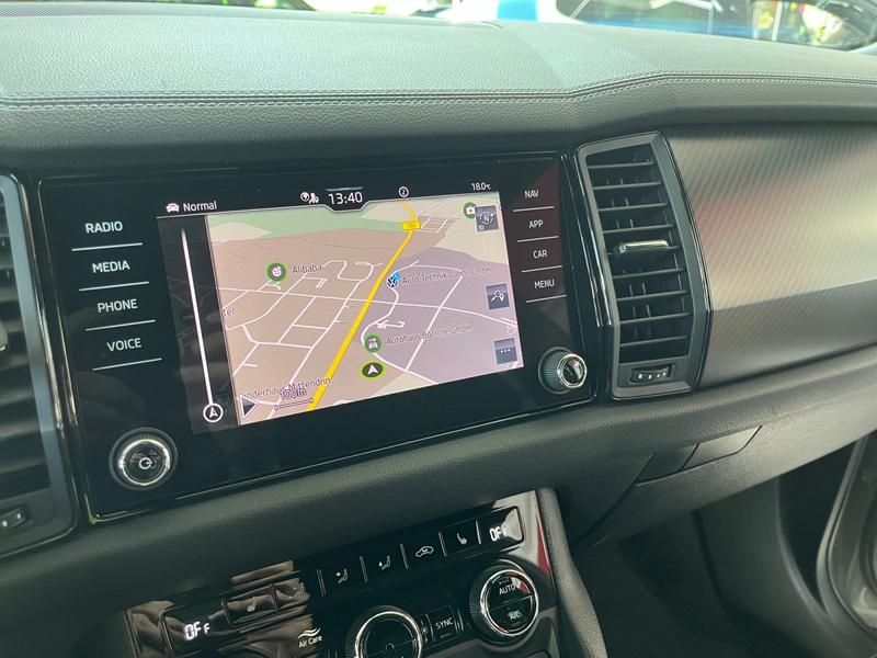 Skoda Kodiaq · Sportline · Bild 21