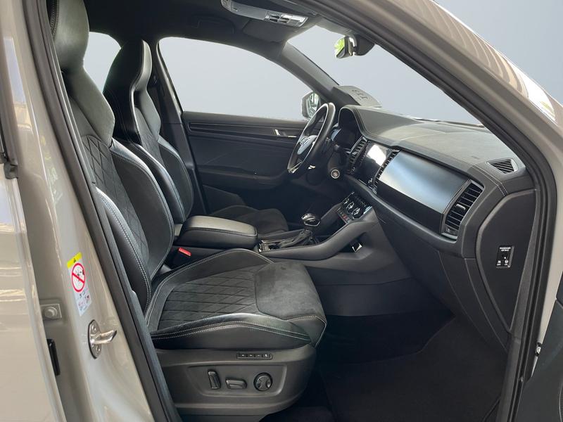 Skoda Kodiaq · Sportline · Bild 10