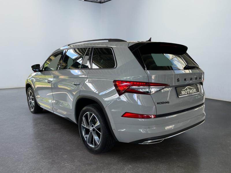 Skoda Kodiaq · Sportline