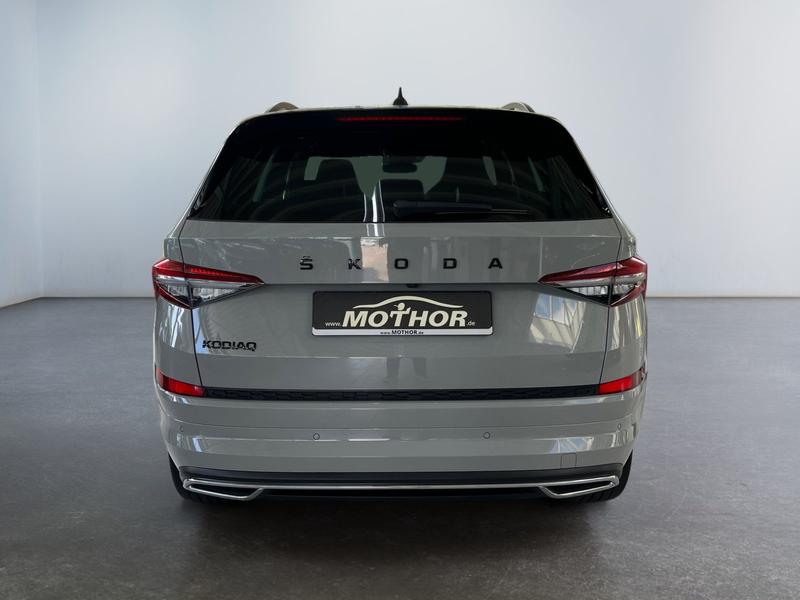 Skoda Kodiaq · Sportline