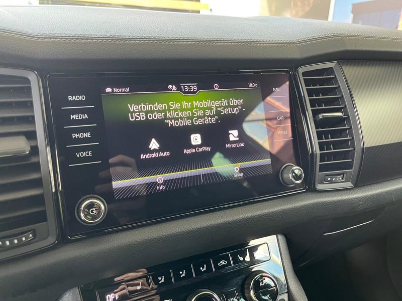 Skoda Kodiaq · Sportline · Bild 20