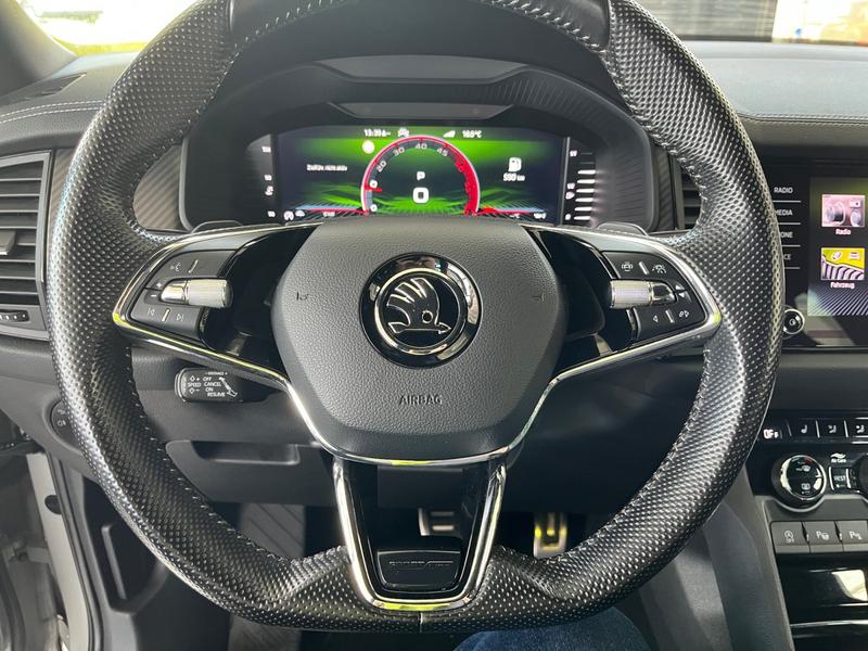 Skoda Kodiaq · Sportline · Bild 19