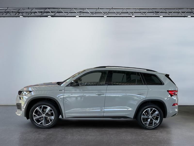 Skoda Kodiaq · Sportline