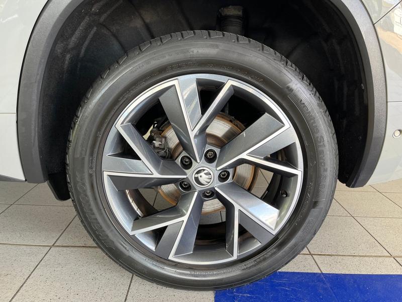 Skoda Kodiaq · Sportline · Bild 24