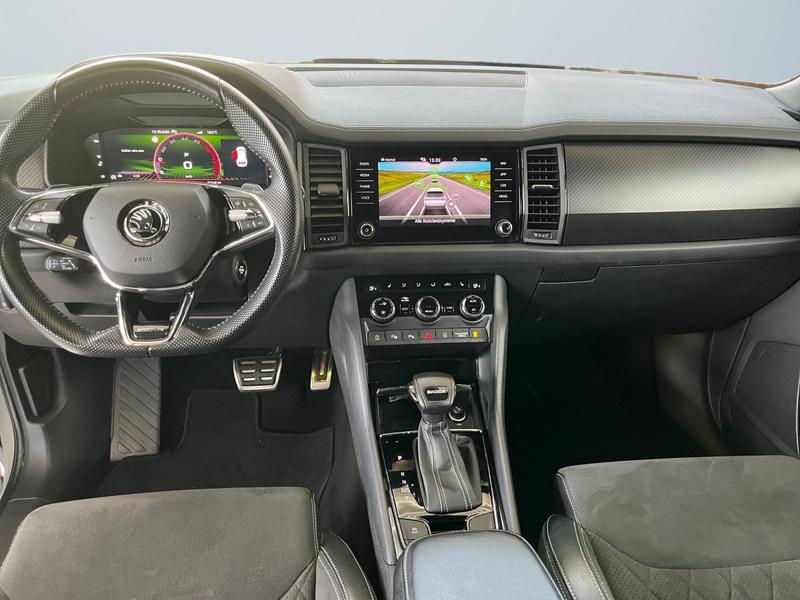 Skoda Kodiaq · Sportline · Bild 8