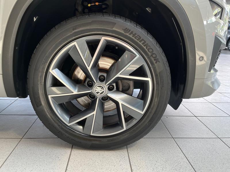 Skoda Kodiaq · Sportline · Bild 22