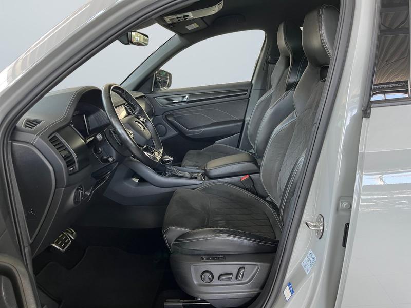 Skoda Kodiaq · Sportline
