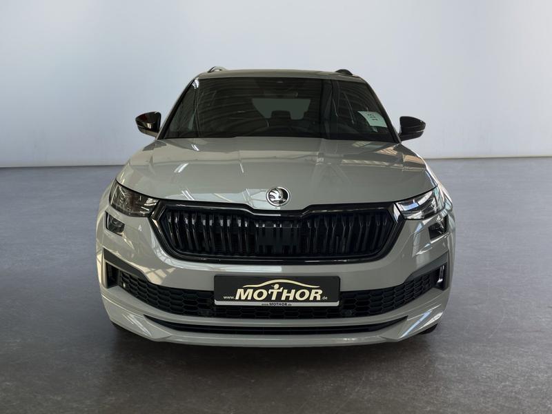 Skoda Kodiaq · Sportline