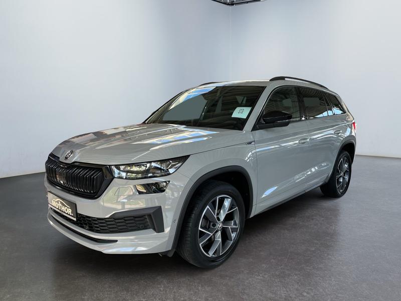 Skoda Kodiaq · Sportline
