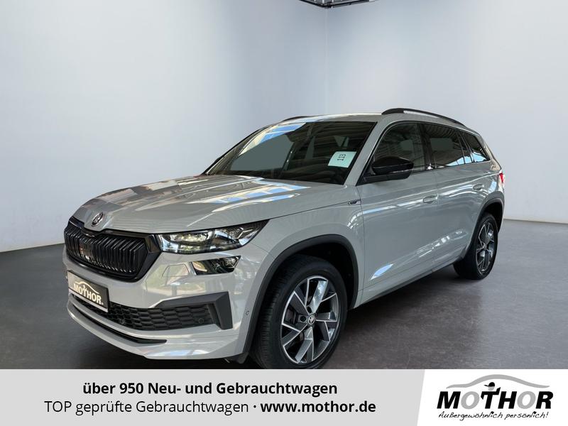 Skoda Kodiaq · Sportline