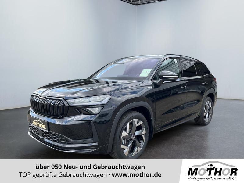 Skoda Kodiaq · Sportline