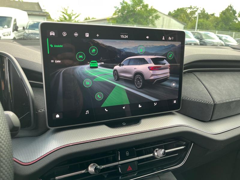 Skoda Kodiaq · Sportline · Bild 13