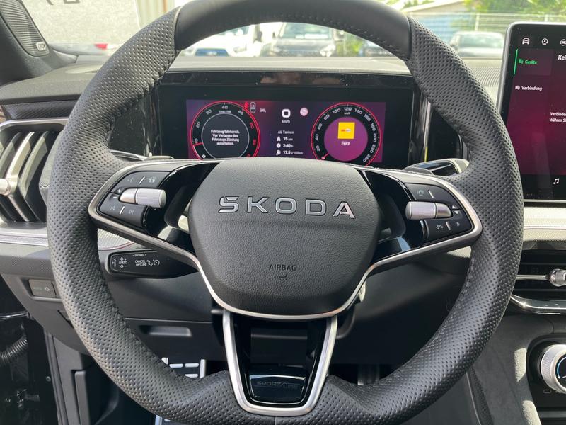 Skoda Kodiaq · Sportline · Bild 27