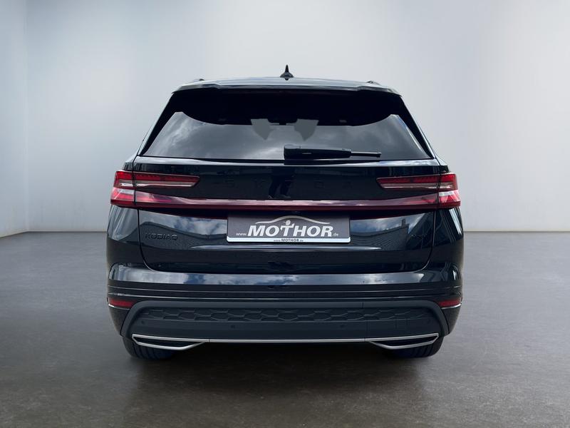 Skoda Kodiaq · Sportline