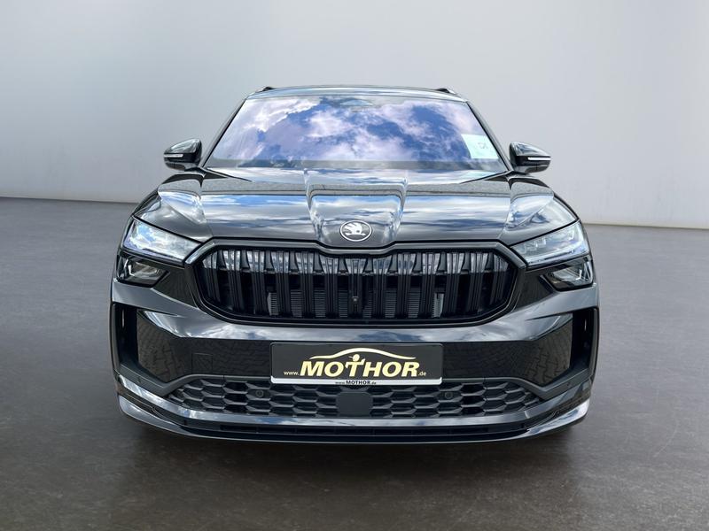 Skoda Kodiaq · Sportline