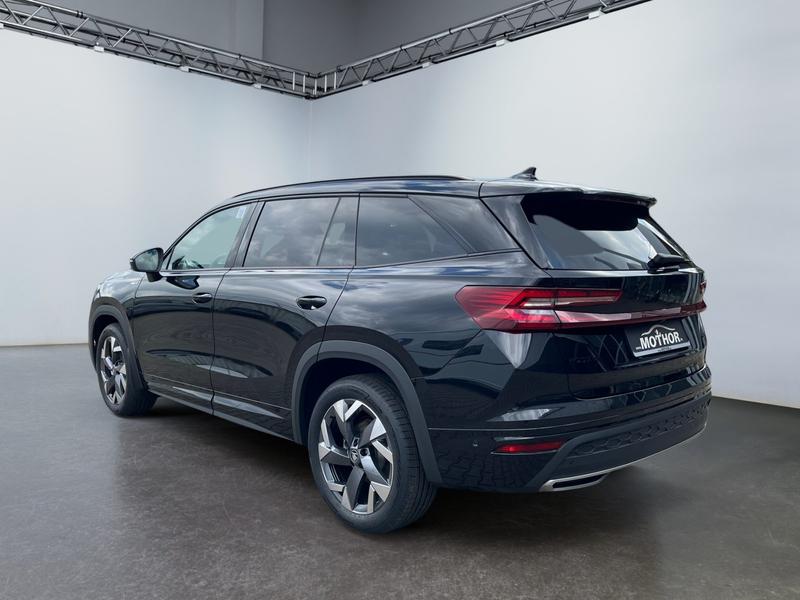 Skoda Kodiaq · Sportline