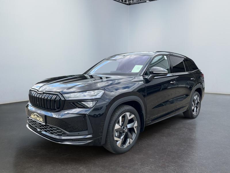 Skoda Kodiaq · Sportline