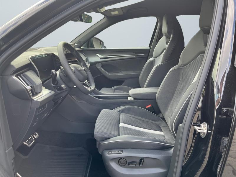 Skoda Kodiaq · Sportline