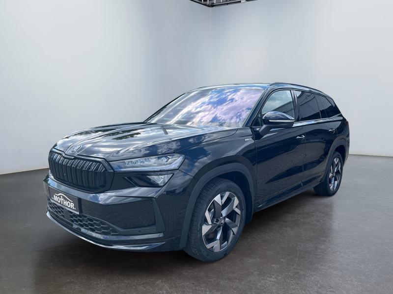Skoda Kodiaq · Sportline