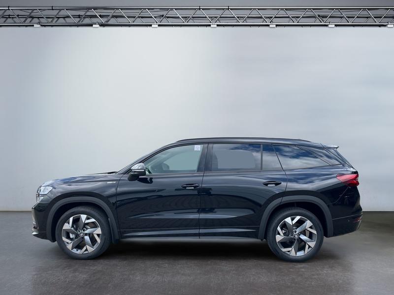 Skoda Kodiaq · Sportline