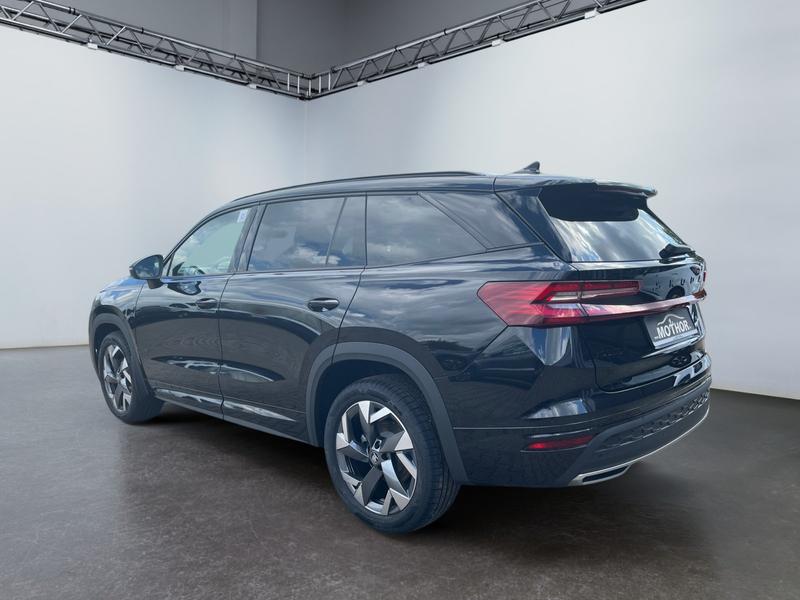 Skoda Kodiaq · Sportline