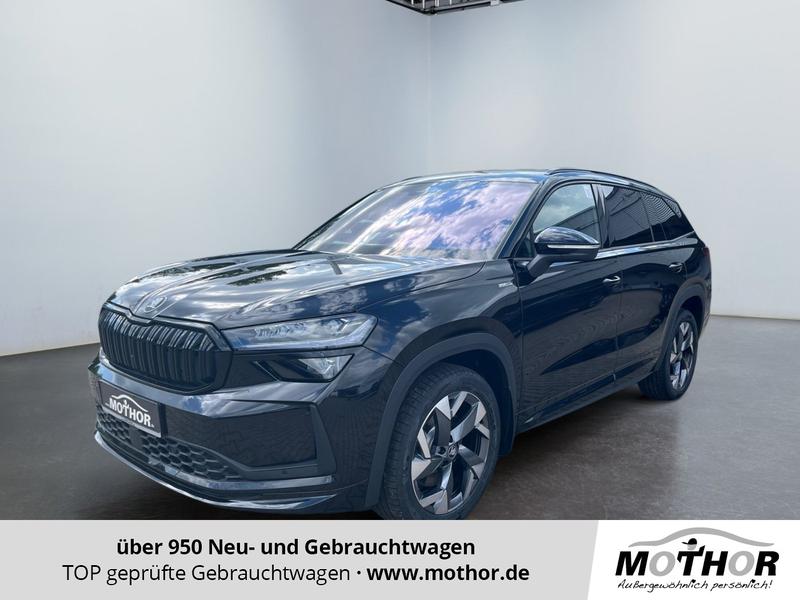 Skoda Kodiaq · Sportline