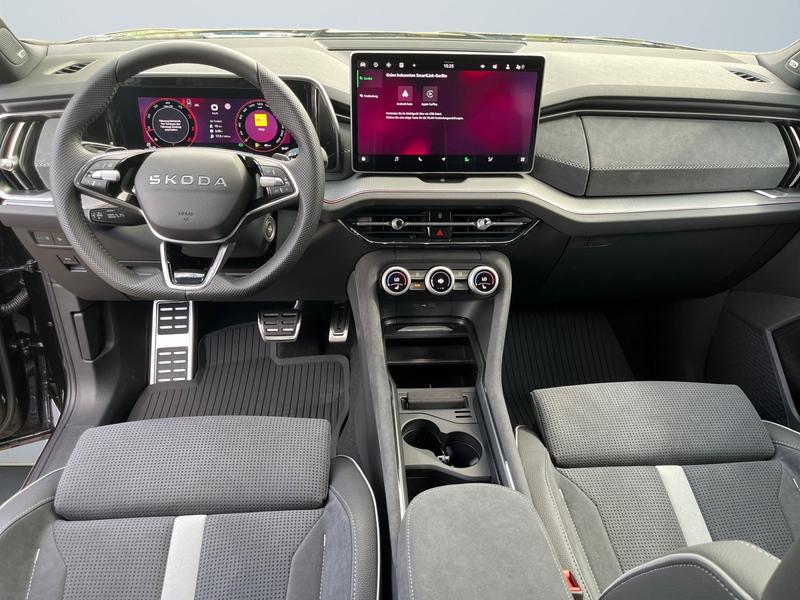 Skoda Kodiaq · Sportline · Bild 8
