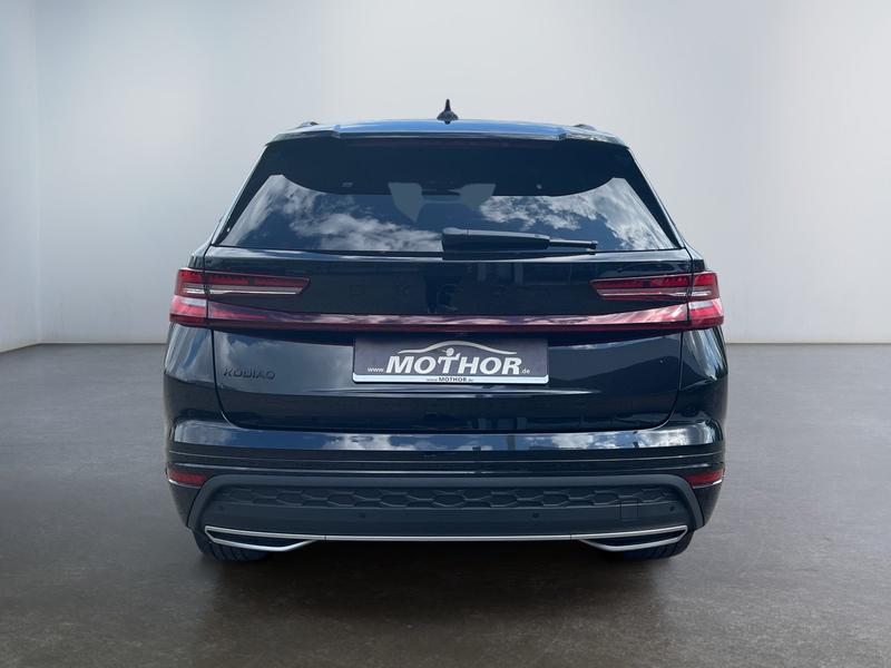 Skoda Kodiaq · Sportline